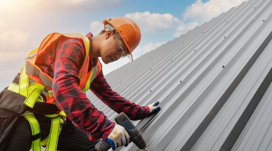 Professional Emergency Roof Repairs services in Highfalls, NC